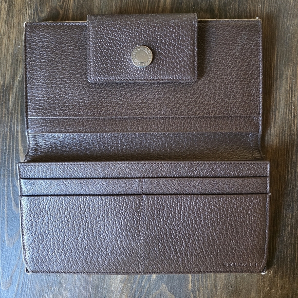 BVLGARI Trifold Wallet - Picture 2 of 13